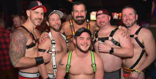 The Perfect Accessory: Stylish and Sexy Harnesses for Men - Menaful™