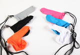 Men's Low-rise Cock Sock
