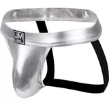 Men’s Laser Faux Leather Sexy Thong