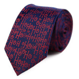 Menaful™ 2111284 Men's British Style Polyester Christmas Necktie