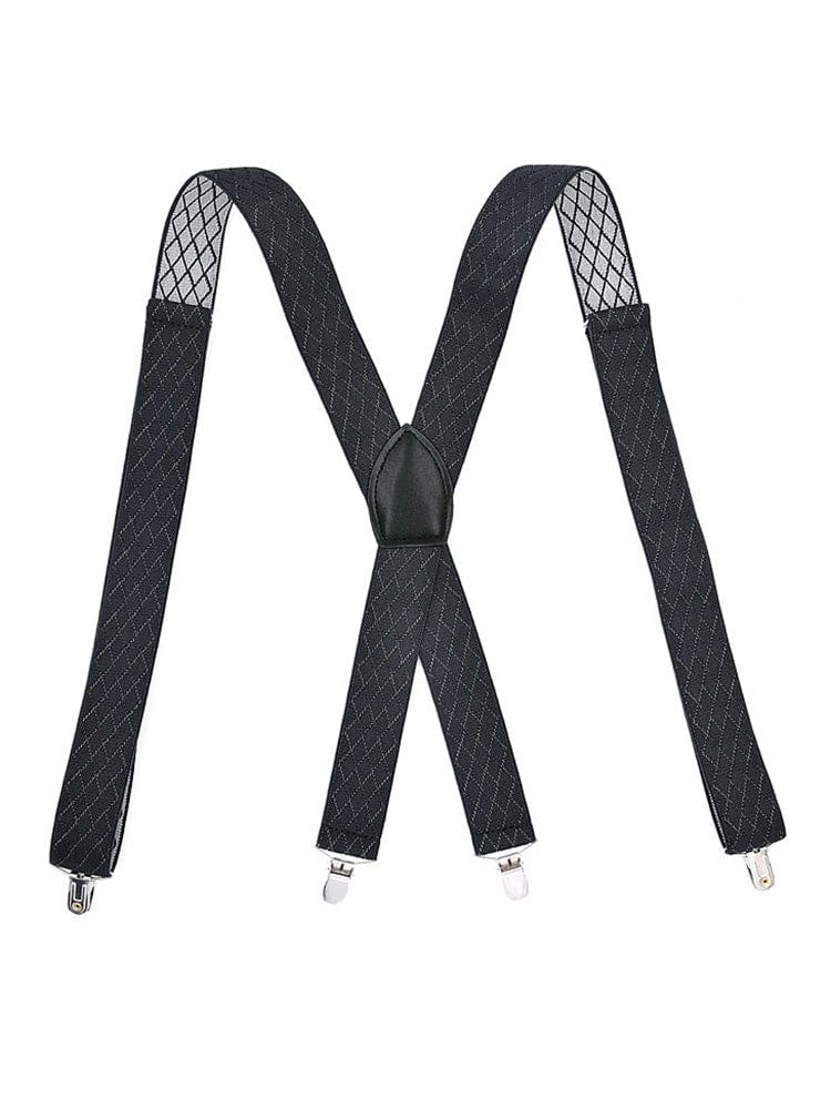menaful 6 / One Size Vintage Gentleman Men's Shoulder Straps Harness
