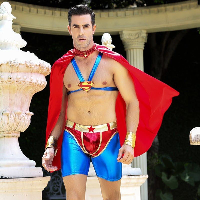 Menaful™ 6610 / one size Sexy Men's Role-play suit