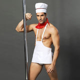 Menaful™ 6612 / one size Sexy Men's Role-play suit