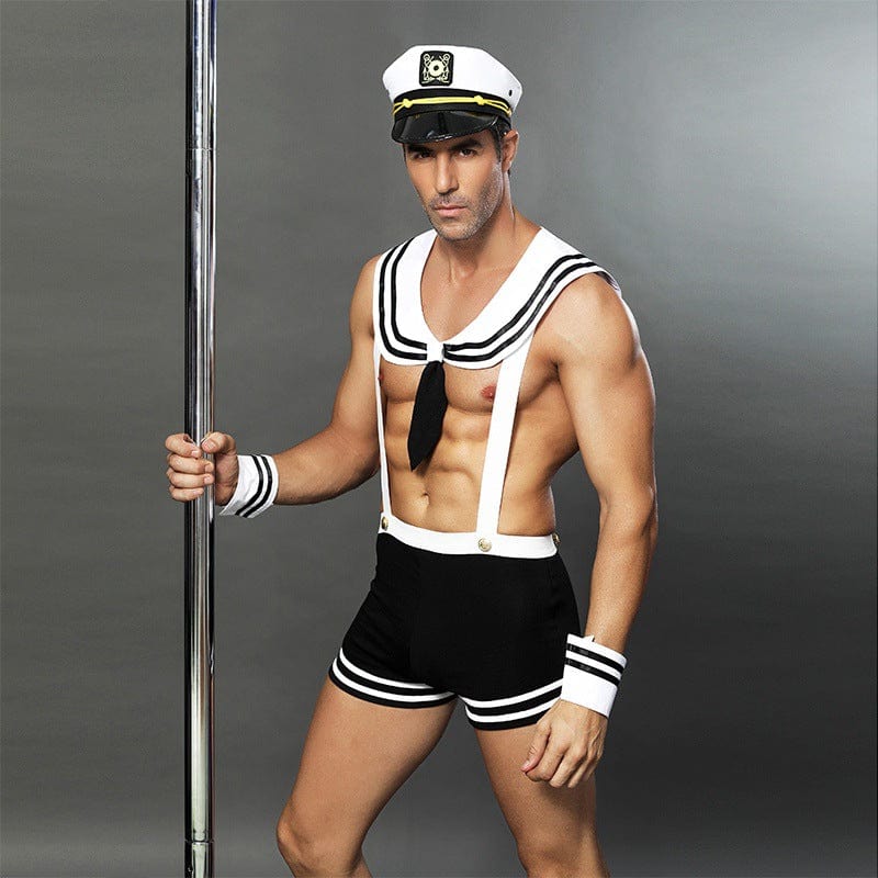 Menaful™ 6613 / one size Sexy Men's Role-play suit