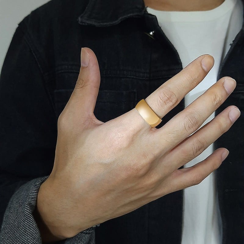 Menaful™ 8MM Rainbow Ring PR-023