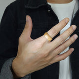 Menaful™ 8MM Rainbow Ring PR-023