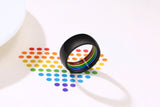 Menaful™ 8MM Rainbow Ring PR-023