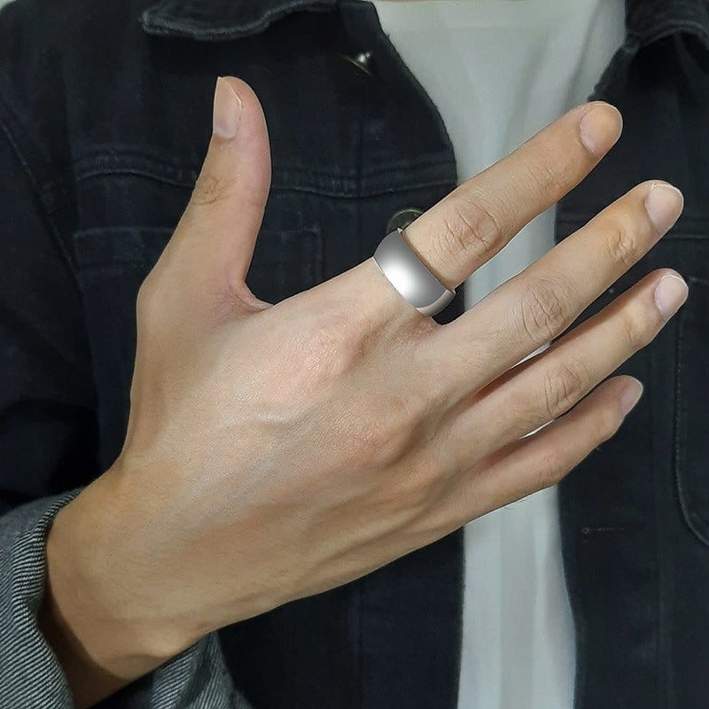 Menaful™ 8MM Rainbow Ring PR-023