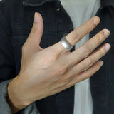 Menaful™ 8MM Rainbow Ring PR-023