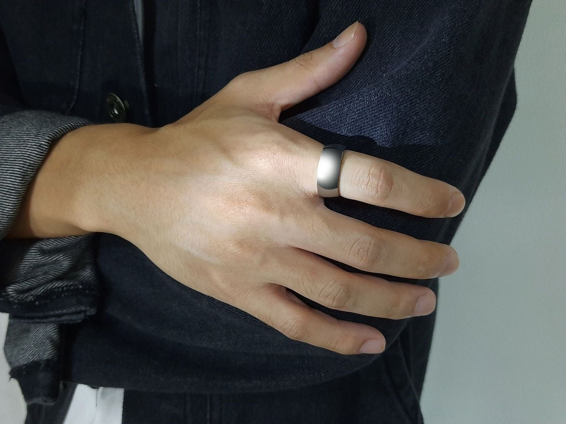 Menaful™ 8MM Rainbow Ring PR-023