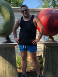 menaful Bear Pride Paw Shorts