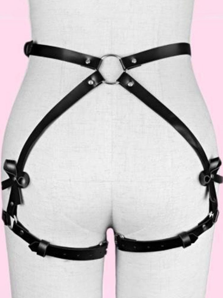 menaful Black / B Wing shape strap