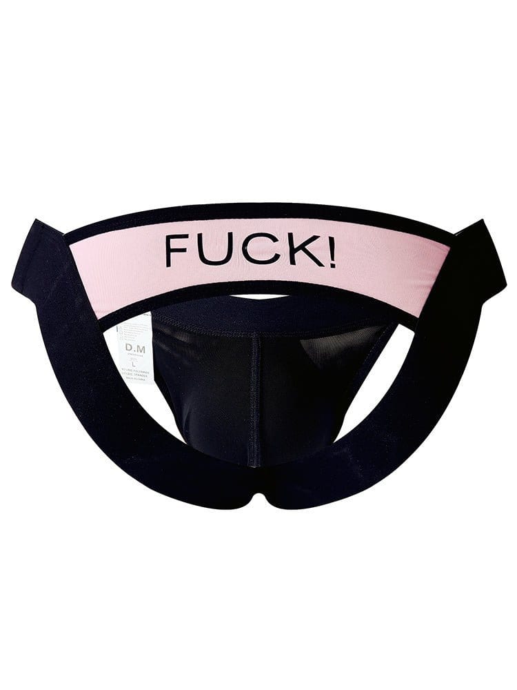 menaful Black / M Low Rise Sexy Breathable Thong