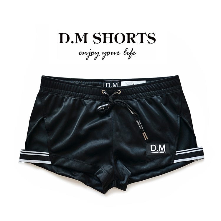 Menaful™ black / M Men's Stud Unique Design Shorts