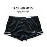 Menaful™ black / M Men's Stud Unique Design Shorts