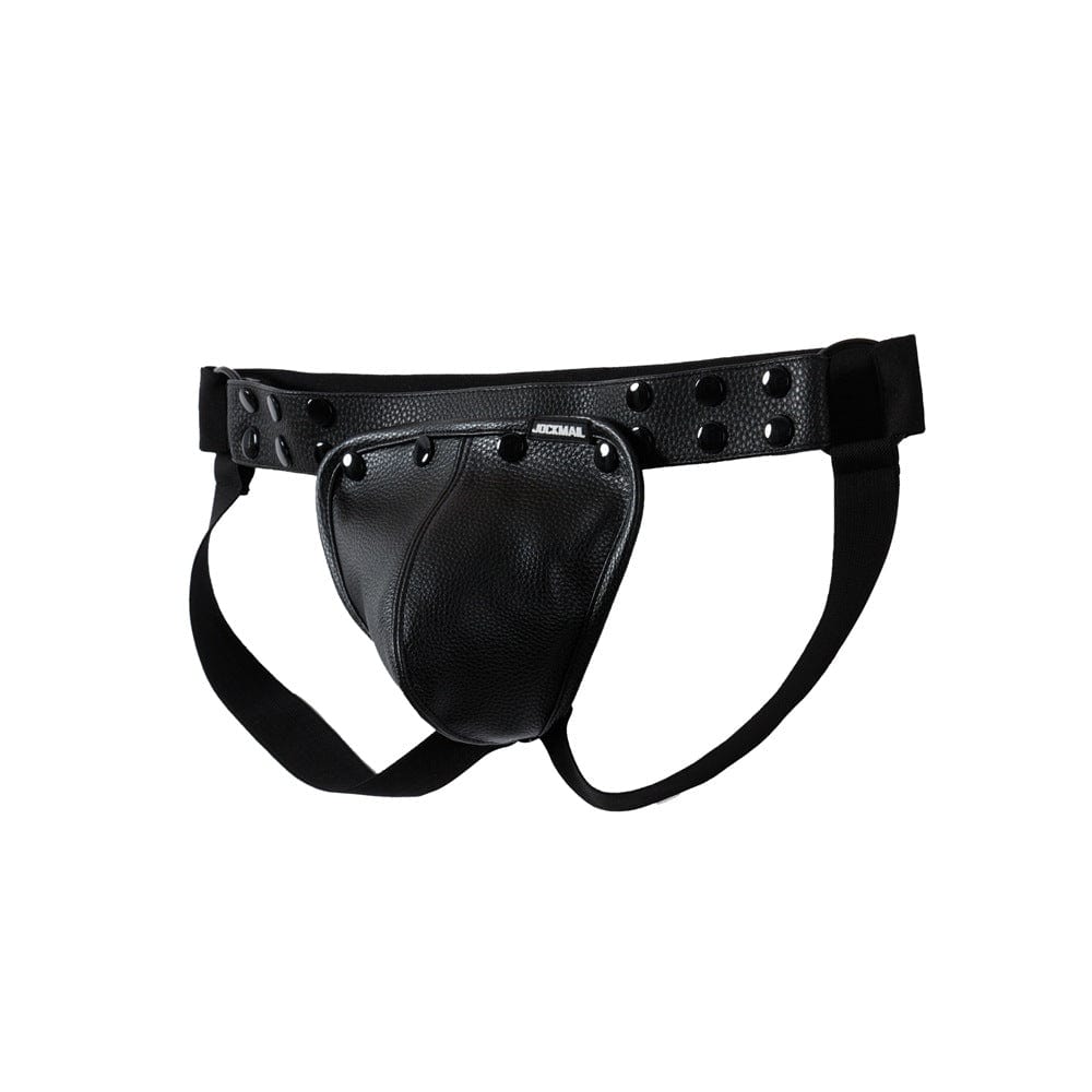 Menaful™ black / one-size Men’s Low Waist Detachable Pouch Thong