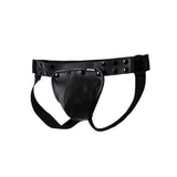 Menaful™ black / one-size Men’s Low Waist Detachable Pouch Thong