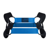 MENAFUL™ Blue / S/M Men's Neoprene Harness