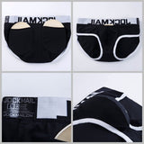 menaful Bottoms 3D Padded Push Up Boxer Briefs
