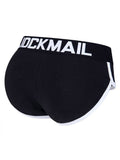 menaful Bottoms 3D Padded Push Up Boxer Briefs