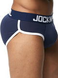 menaful Bottoms 3D Padded Push Up Boxer Briefs