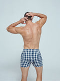 menaful Boxers 3 Pack Organic Cotton Loose Boxers
