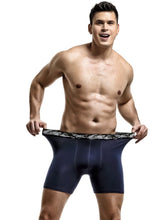 menaful Boxers Briefs & Midway Briefs 2 Pack Men’s U Convex Large Support Pouch Boxers Briefs