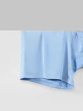 menaful Boxers Briefs & Midway Briefs 3 Pcs Ice Silk Breathable Sports Boxers Briefs