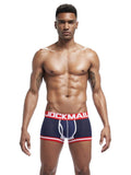 menaful Breathable Comfort Fitness Boxer