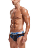 menaful Briefs 2 Pack Men's U Comfortable Large pouch Briefs