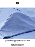 menaful Briefs 2 Pack Support Pouch Trackless Mens Brief