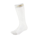 menaful Cutout Mesh Men's Fishnet Socks