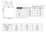menaful Fitness Hooded Skull Tank Top