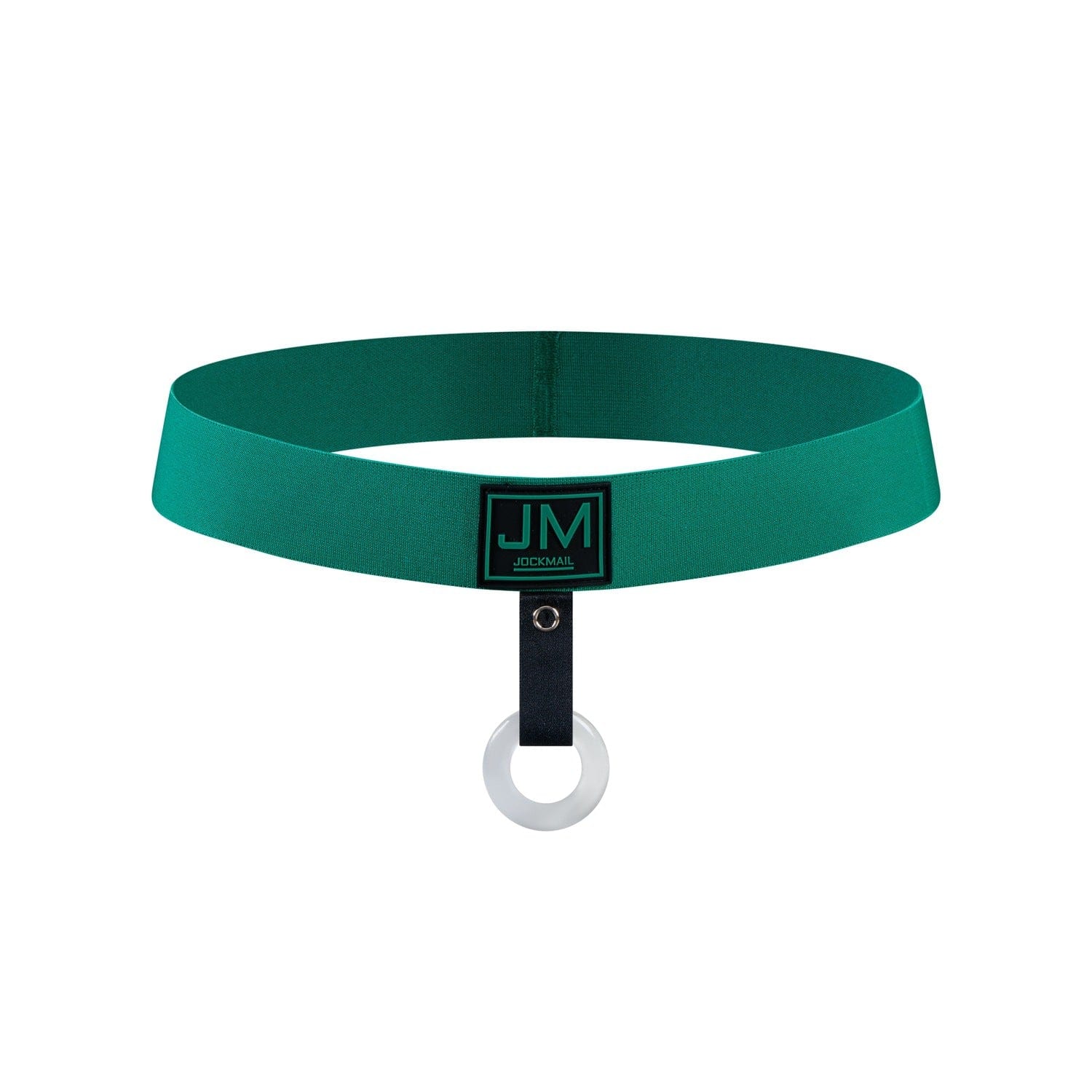 Menaful™ green / M Men's Low-Rise Silicone Ring Underwear