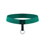 Menaful™ green / M Men's Low-Rise Silicone Ring Underwear