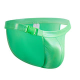 menaful Green / M Men's Night Sexy Underwear Swim Bikini