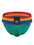 menaful Green / M Sports Comfortable Men's Briefs