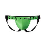 Menaful™ green / one-size Men’s Low Waist Detachable Pouch Thong