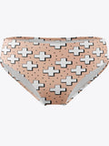 menaful K / S Men's 3D Printed Beach Swim Briefs