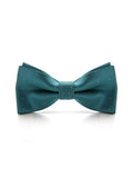 menaful Lake Blue Evening shirt suit bow tie