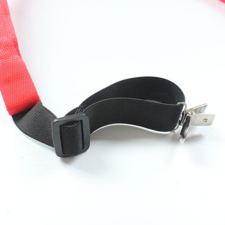 Menaful™ LED Light-Up Party Suspenders