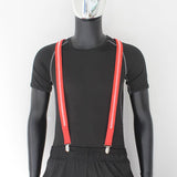 Menaful™ LED Light-Up Party Suspenders