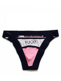 menaful Low Rise Sexy Breathable Thong