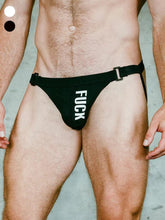 menaful Low Waist Sexy Solid Color Jockstrap