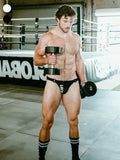 menaful Low Waist Sexy Solid Color Jockstrap