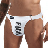 menaful Low Waist Sexy Solid Color Jockstrap