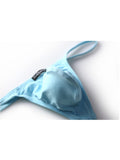 menaful Low Waist Single Plus Size Men's Thong
