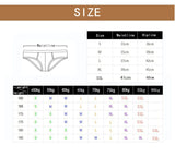 menaful Low Waist Single Plus Size Men's Thong