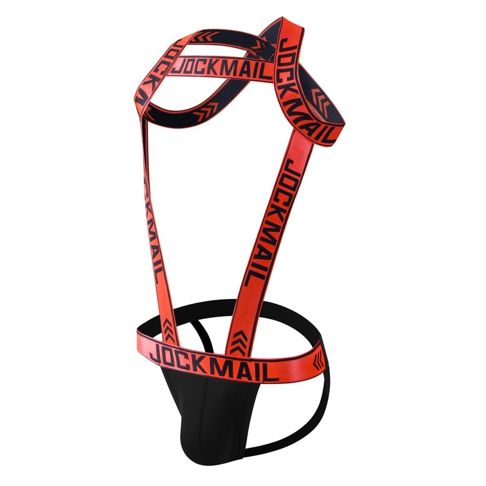 Menaful™ Men’s 2-in-1 Shoulder Strap Thong