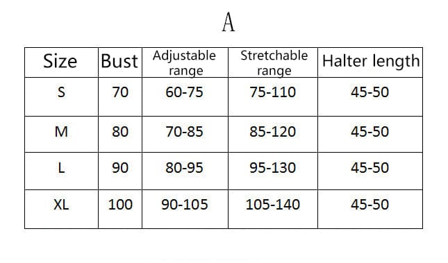 menaful Men's Adjustable Breastless Bra
